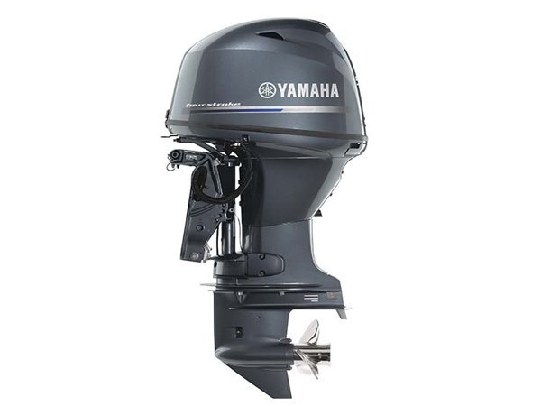 Best 2018 Yamaha F50 Midrange Mechanical 20 F50LB Outboard Motor