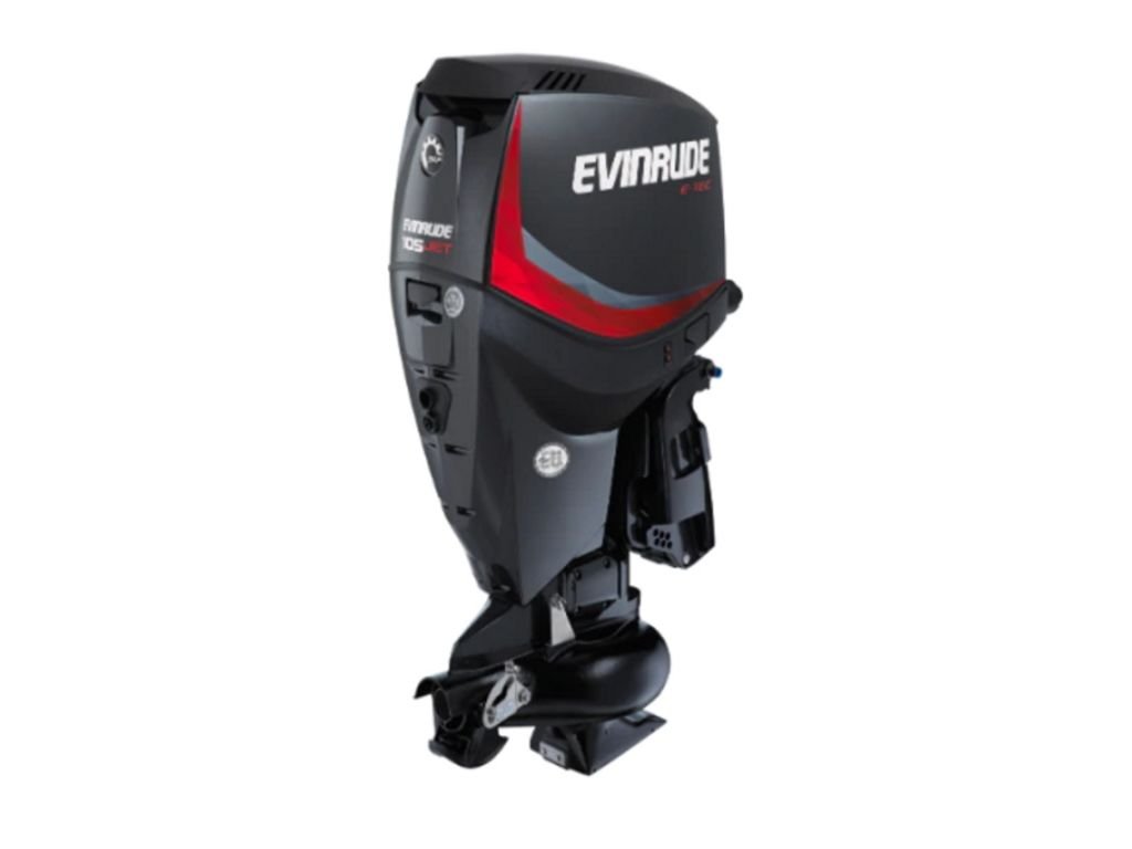 Evinrude E105DPJL 105HP Outboard Motor