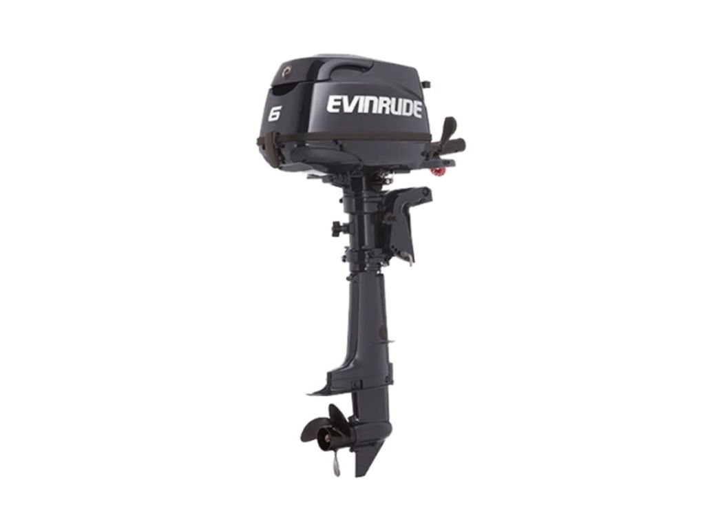 Evinrude E6RGL4 6HP Outboard Motor