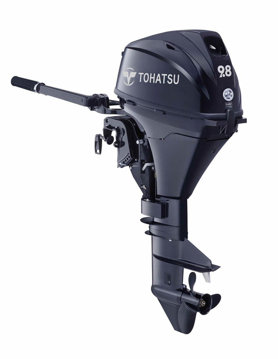 Tohatsu 9.8HP MFS9.8BEFS Outboard Motor