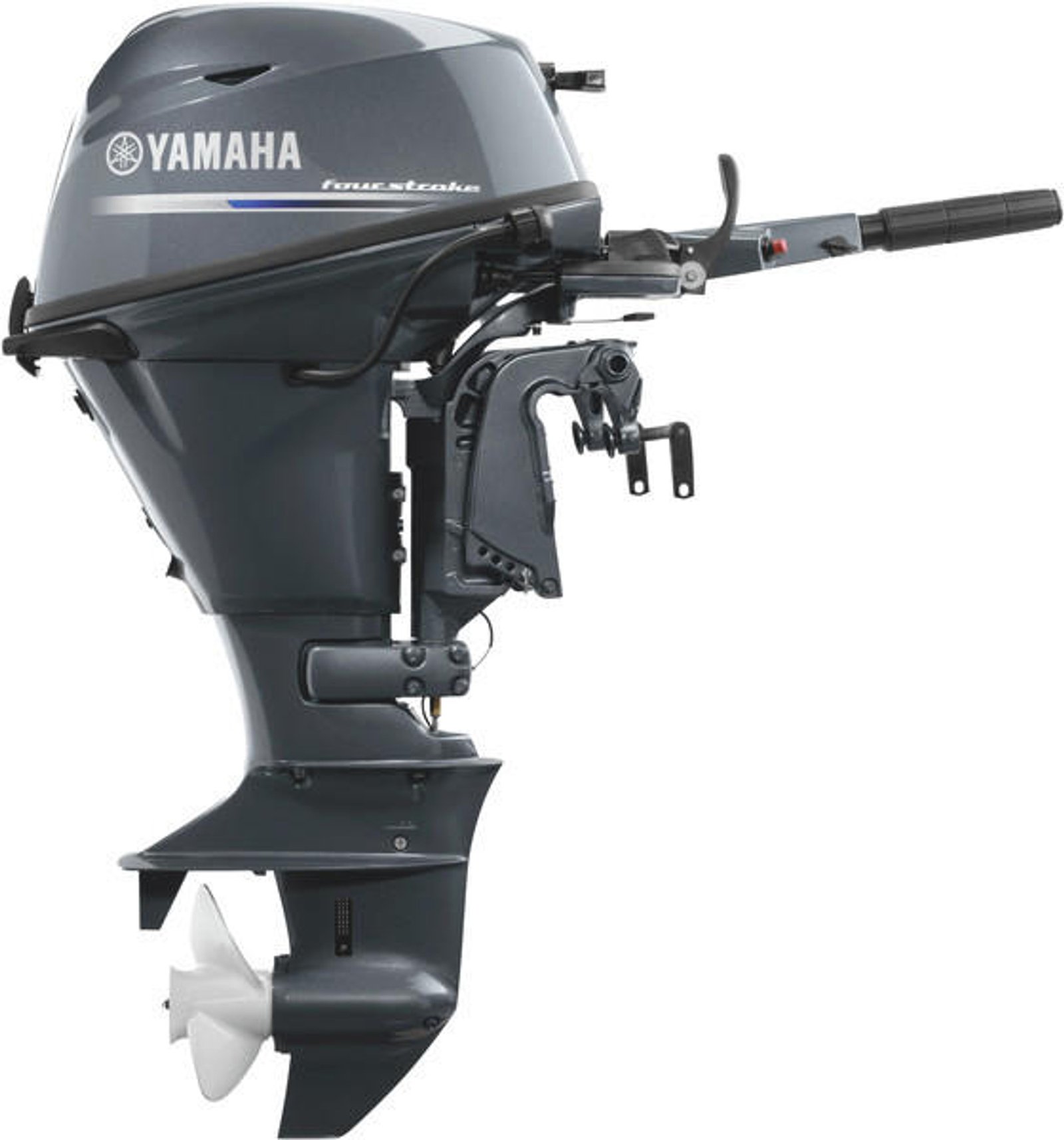 2019 Yamaha 20 HP F20LMHB Outboard Motor - Image 3