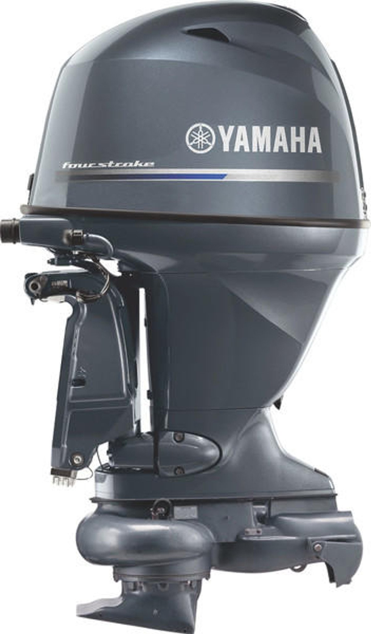 2019 Yamaha 60 HP F60JB Outboard Motor - Image 2