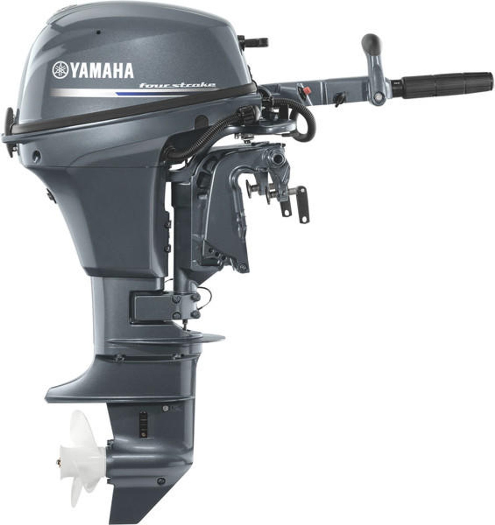 2019 Yamaha 8 HP F8LMHB Outboard Motor - Image 2